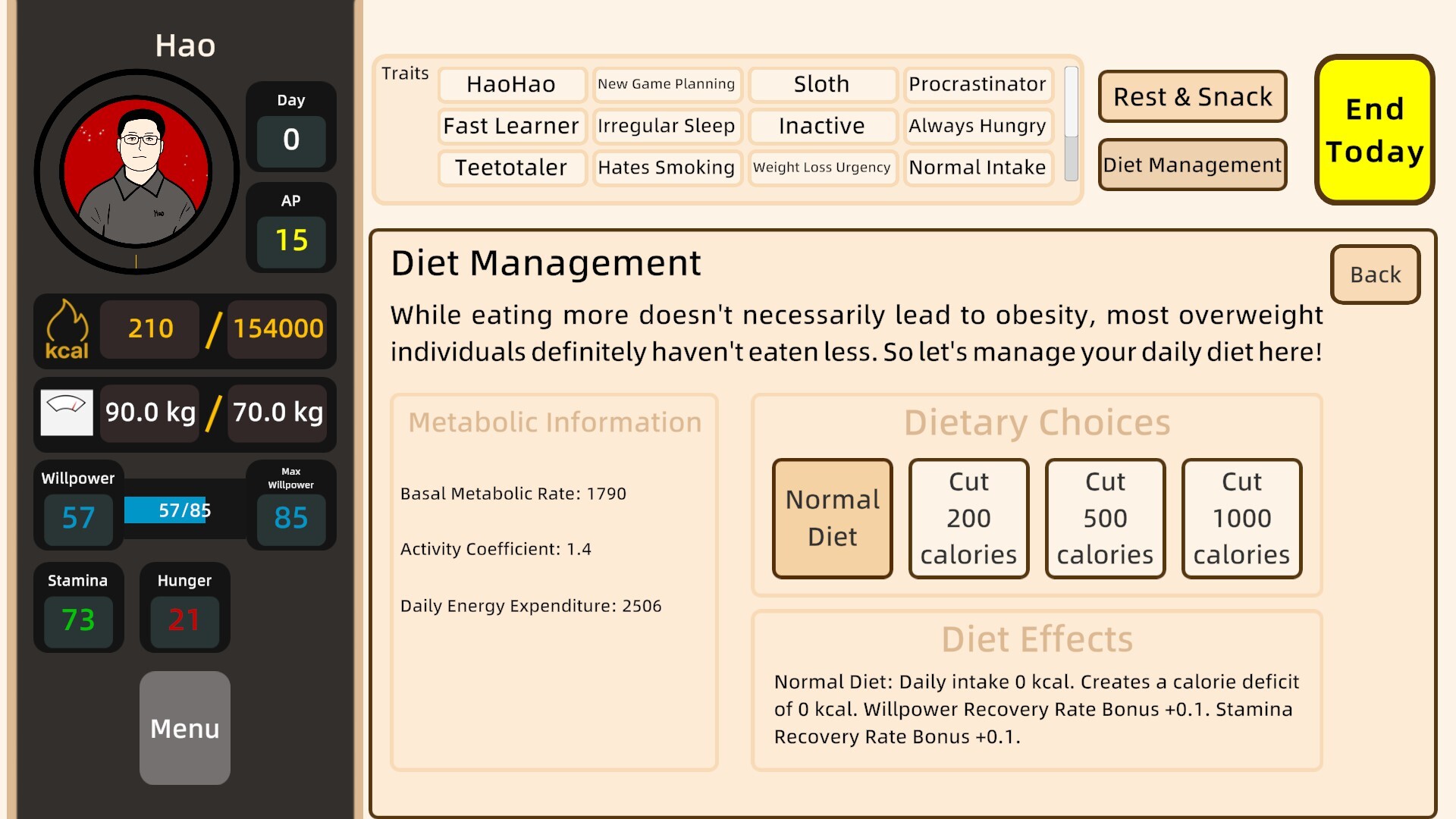 Your Weight screenshot 5