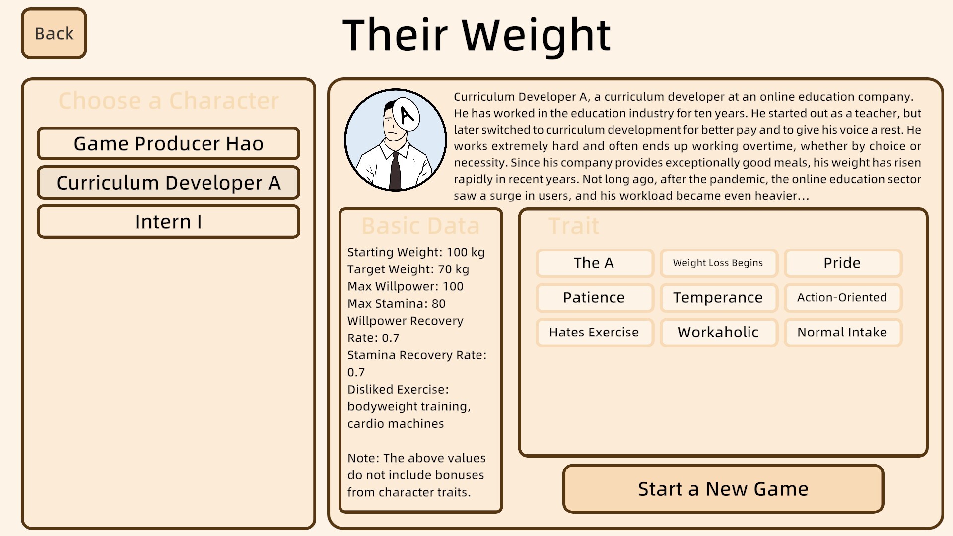 Your Weight screenshot 4