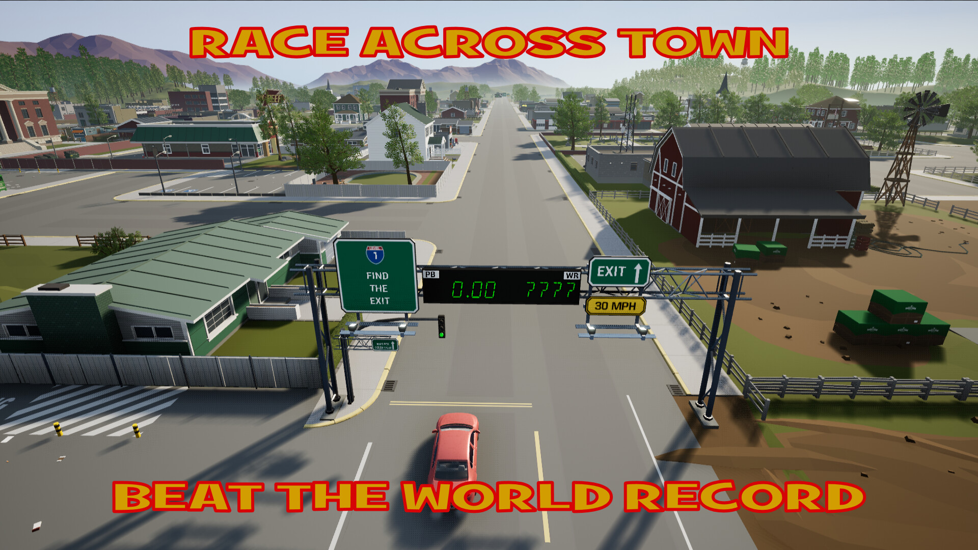 AMazeing Racer screenshot 3