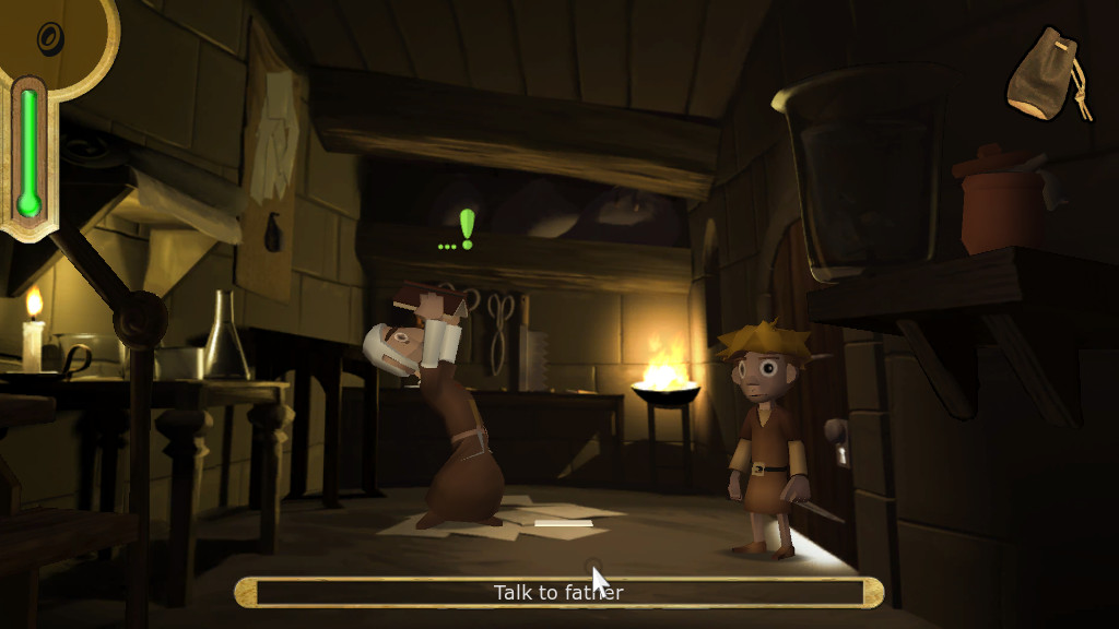 Playing History - The Plague screenshot 4