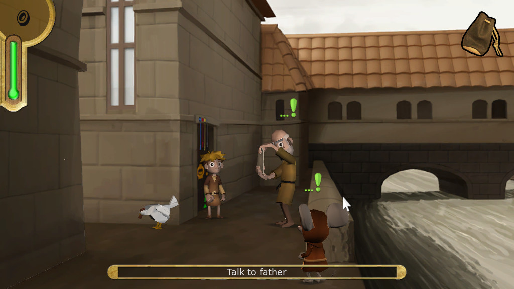 Playing History - The Plague screenshot 2