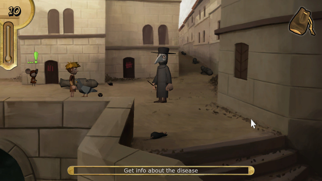 Playing History - The Plague screenshot 9