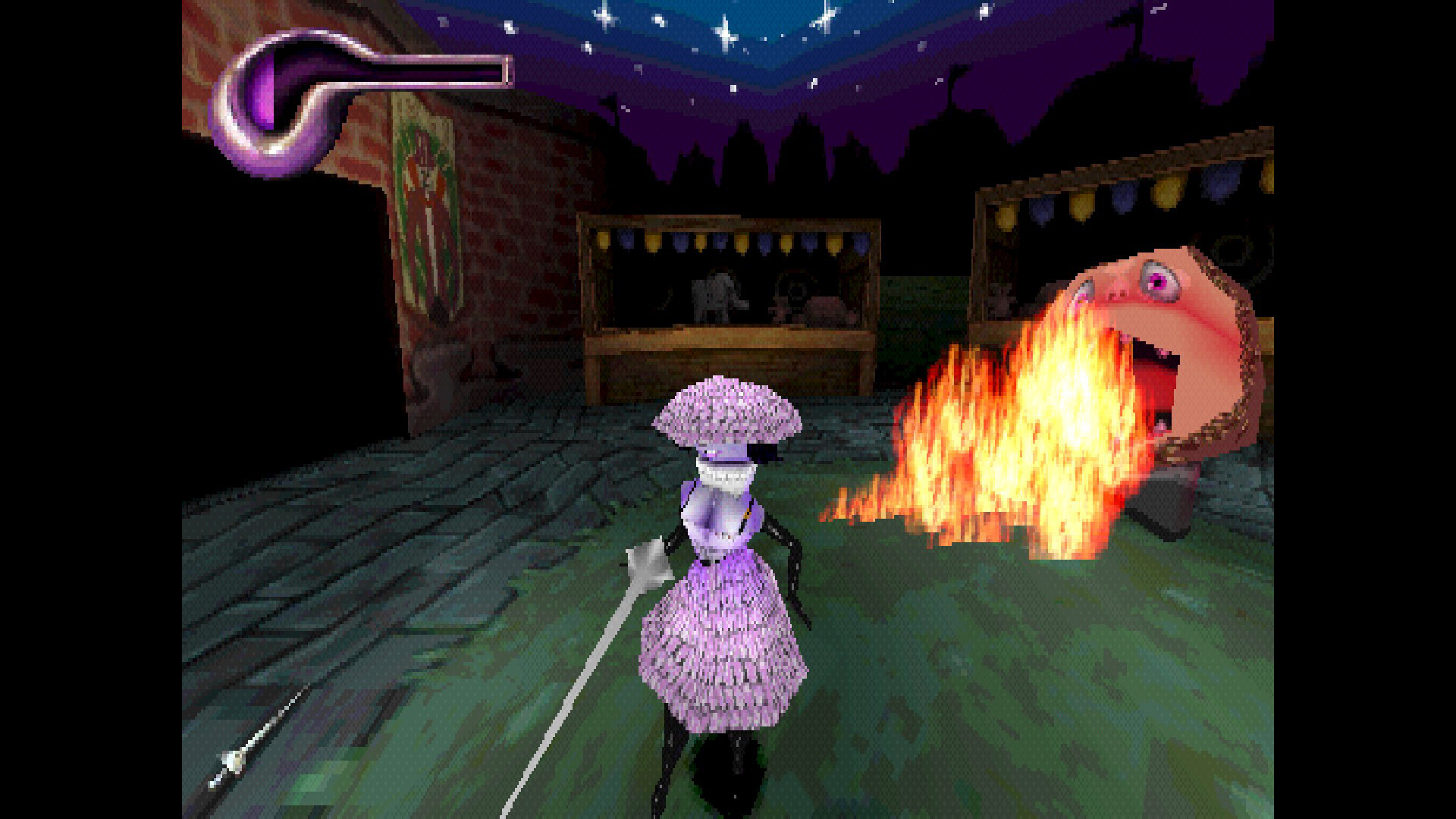 Daisy la Fleur screenshot 4