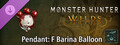 Monster Hunter Wilds - Pendant: F Barina Balloon