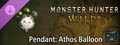 Monster Hunter Wilds - Pendant: Athos Balloon