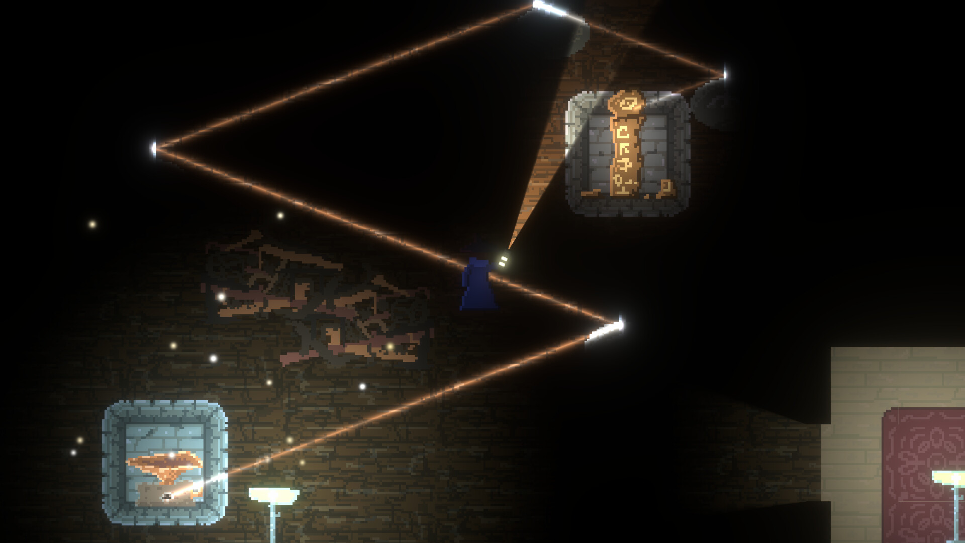 Light Bearer screenshot 2