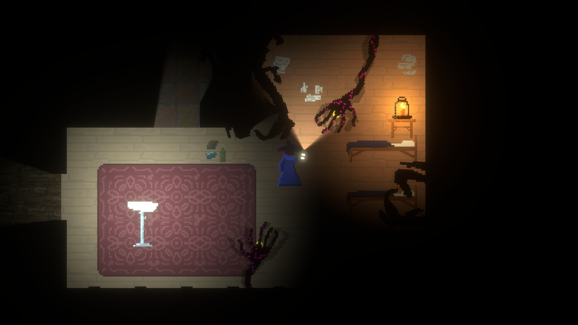 Light Bearer screenshot 3