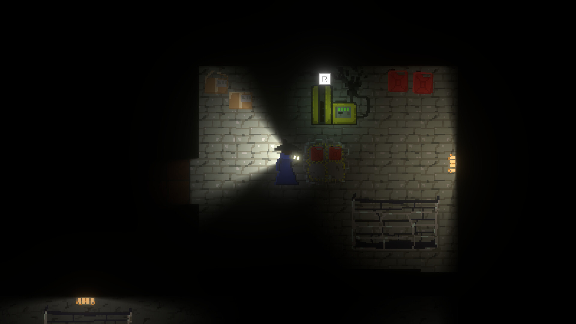 Light Bearer screenshot 4