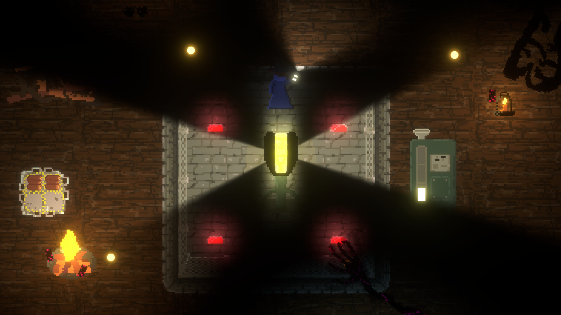 Light Bearer screenshot 1