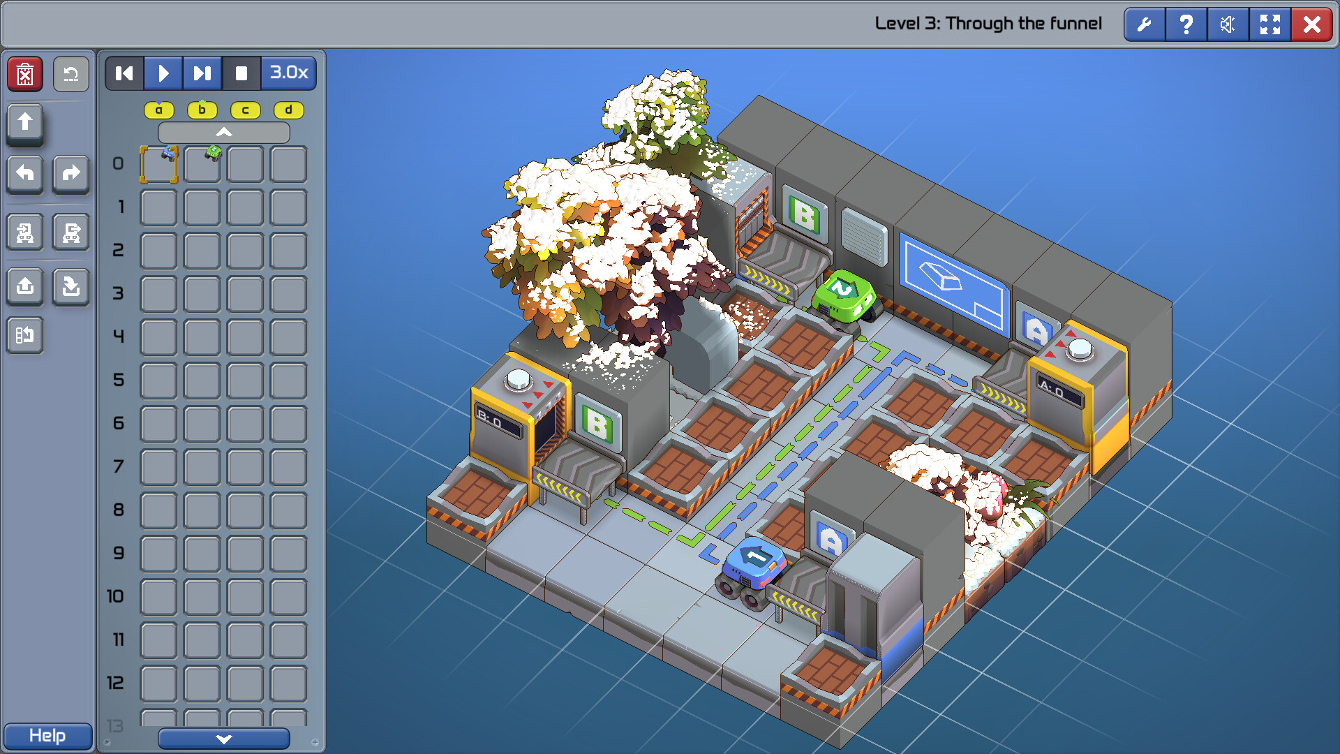 8-bitBot screenshot 2