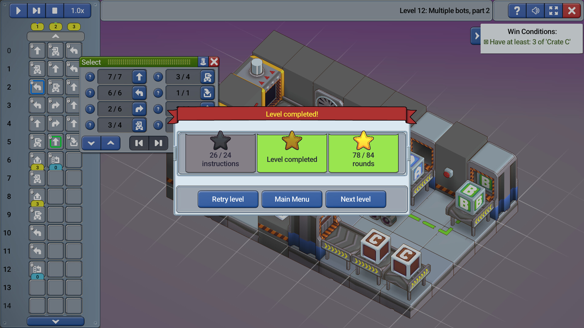 8-bitBot screenshot 7