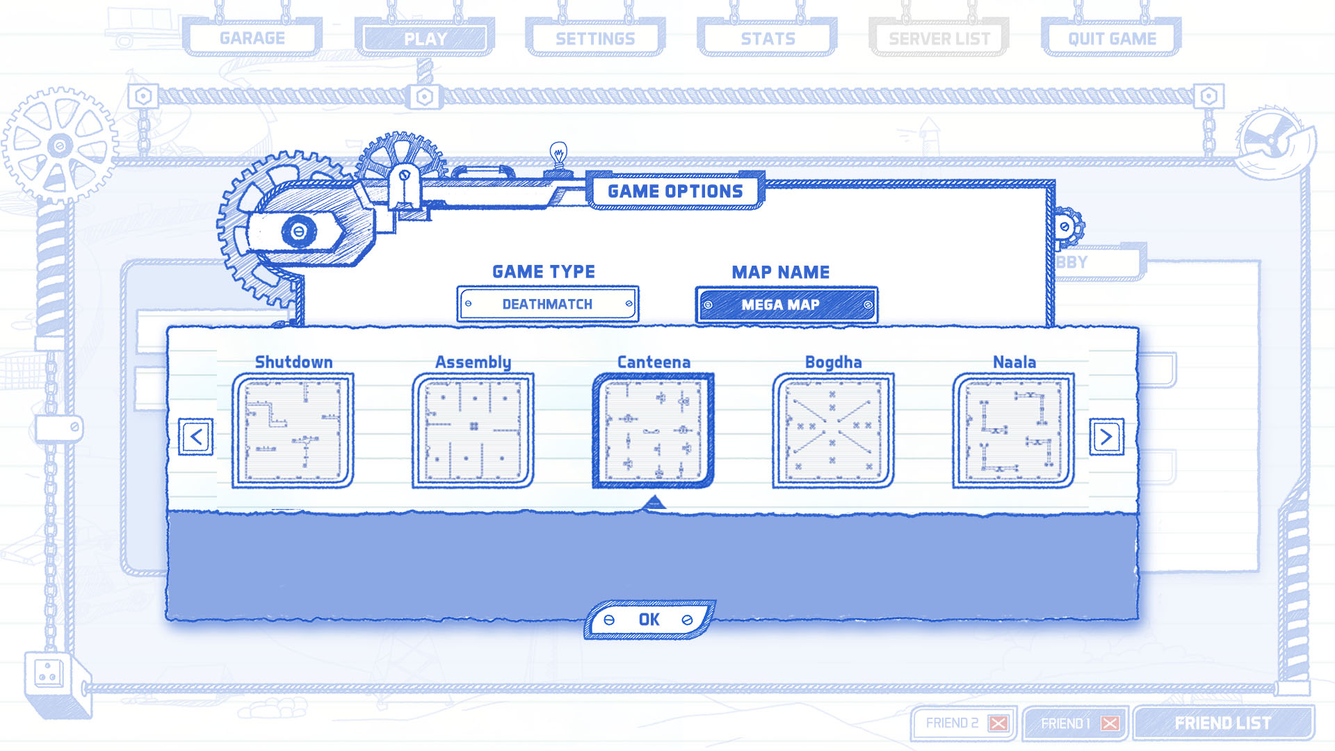 Scribbled Arena screenshot 8