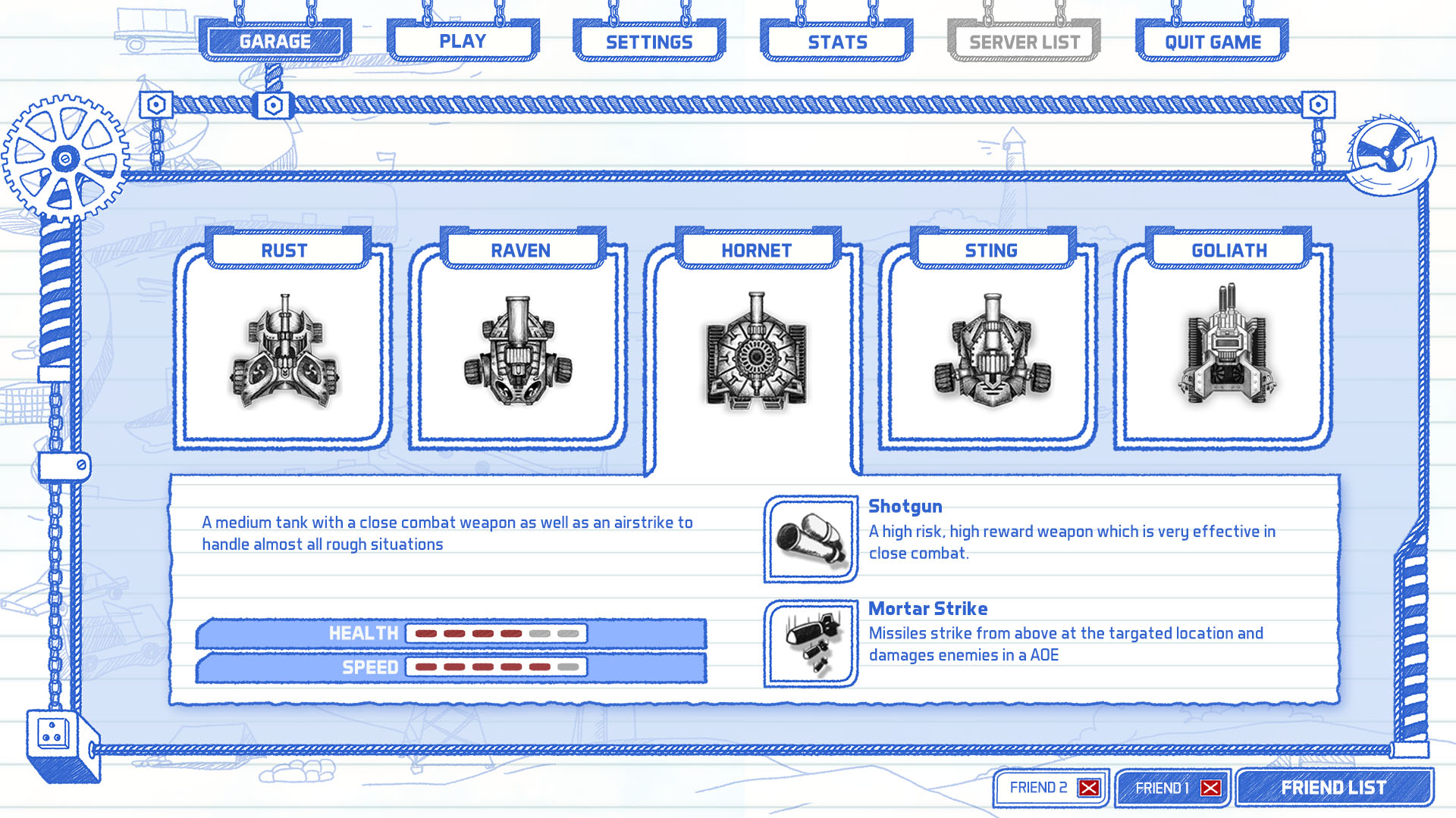 Scribbled Arena screenshot 10