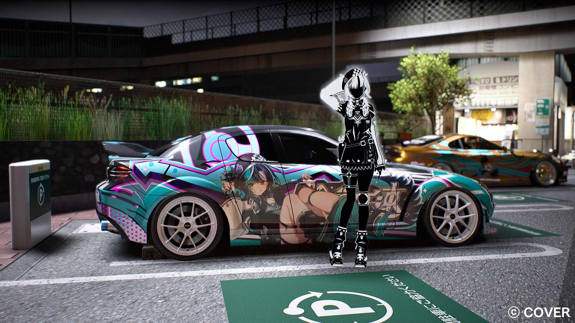 Tokyo Xtreme Racer Guest Rival Vol. 1 on Steam
