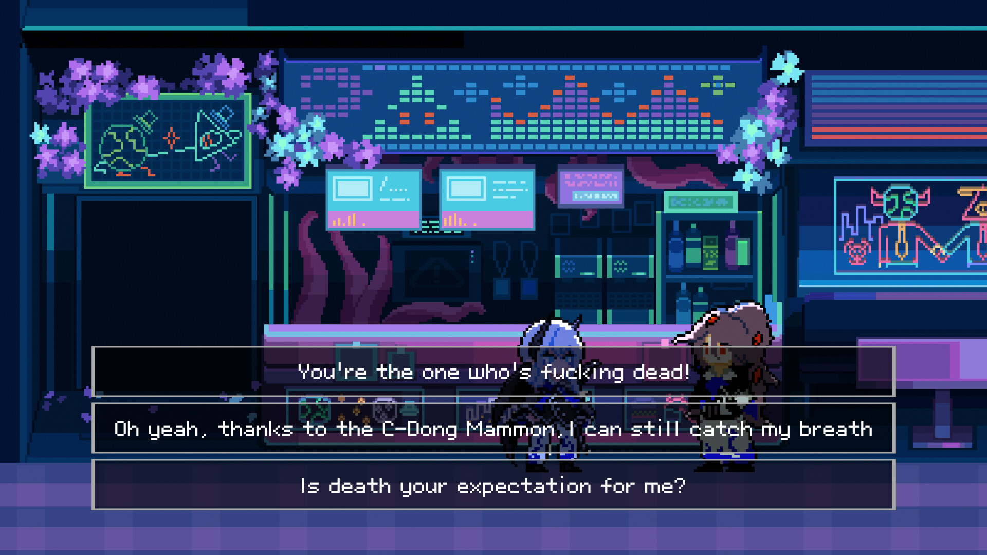 外星反骨仔丨Stellar Mole screenshot 3