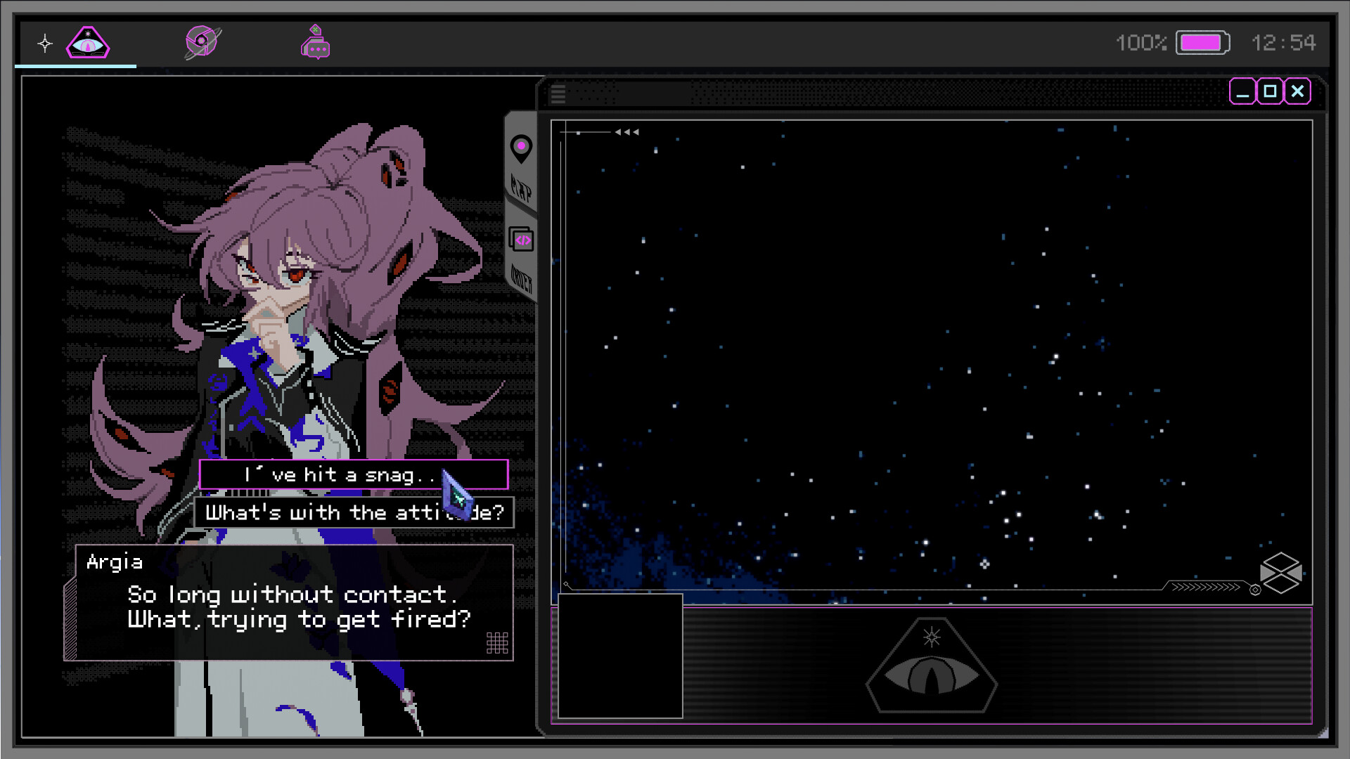 外星反骨仔丨Stellar Mole screenshot 4