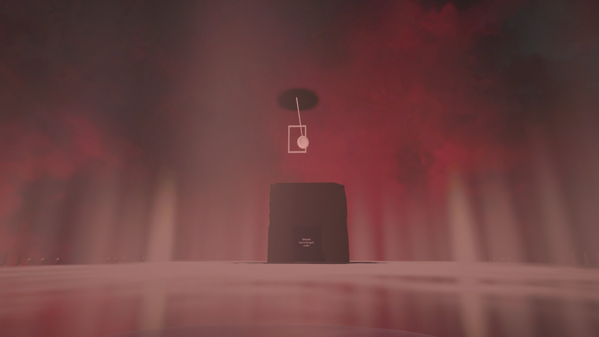 Somewhere, A Cat Sleeps screenshot 3