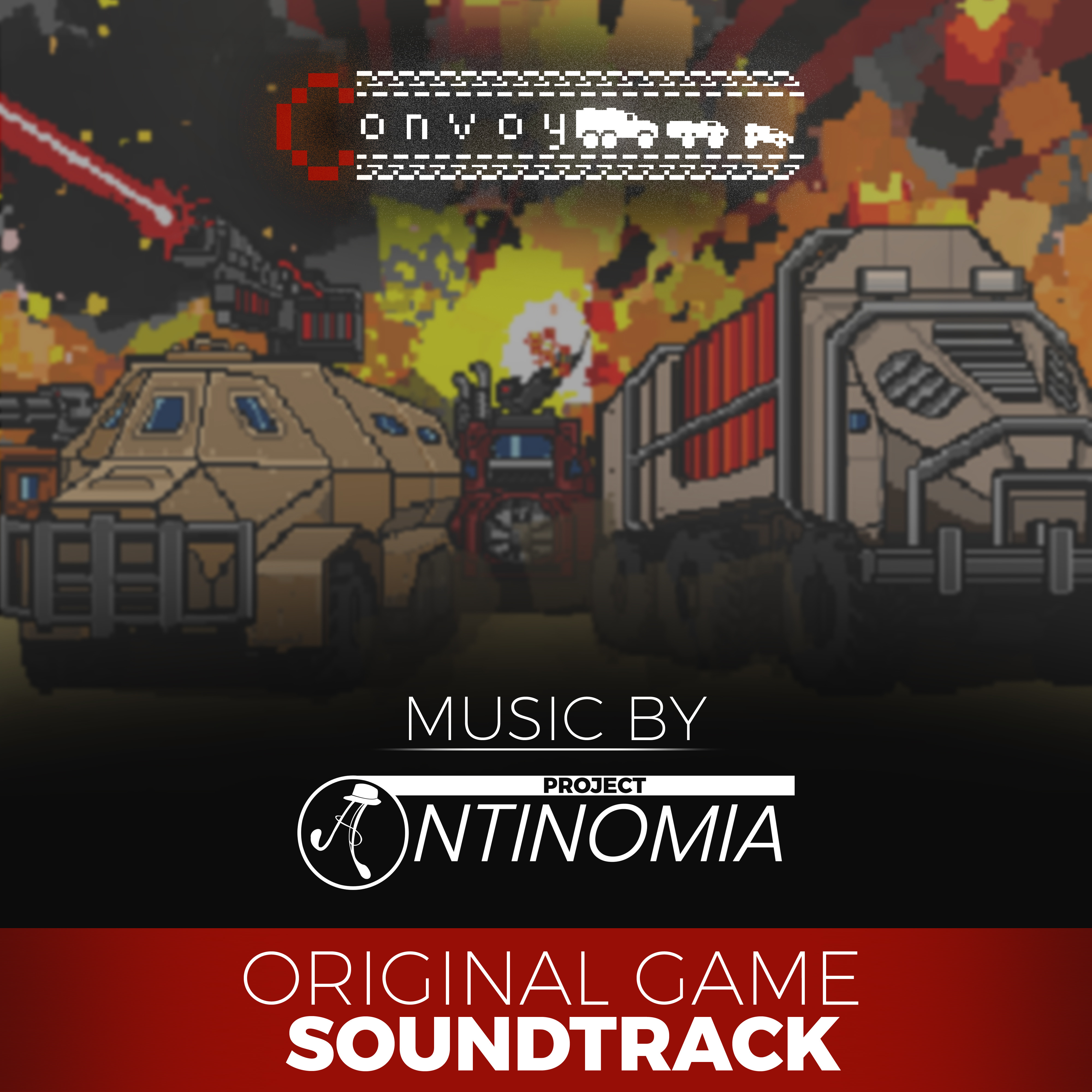 Convoy Soundtrack screenshot 1