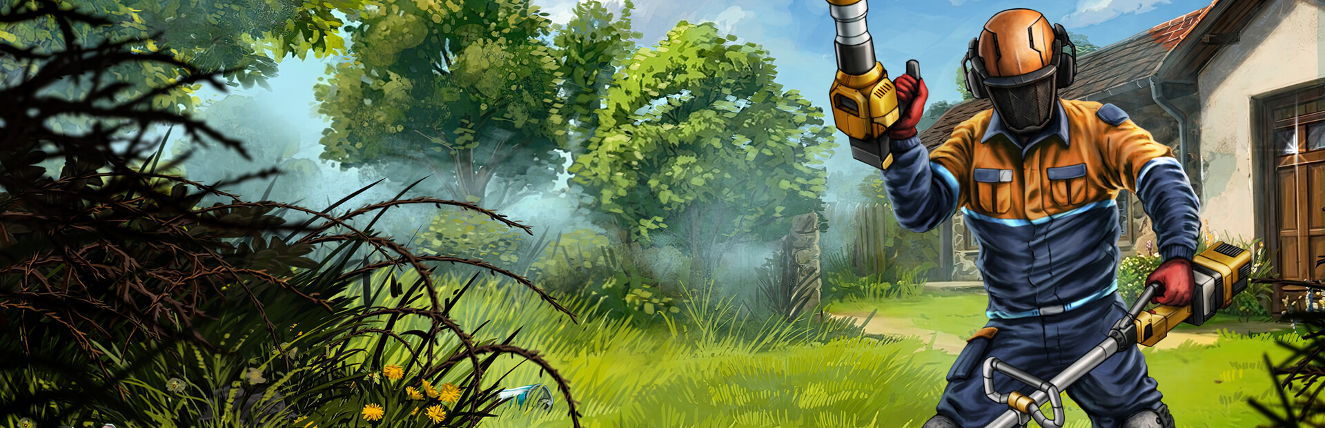 Landscaper Simulator