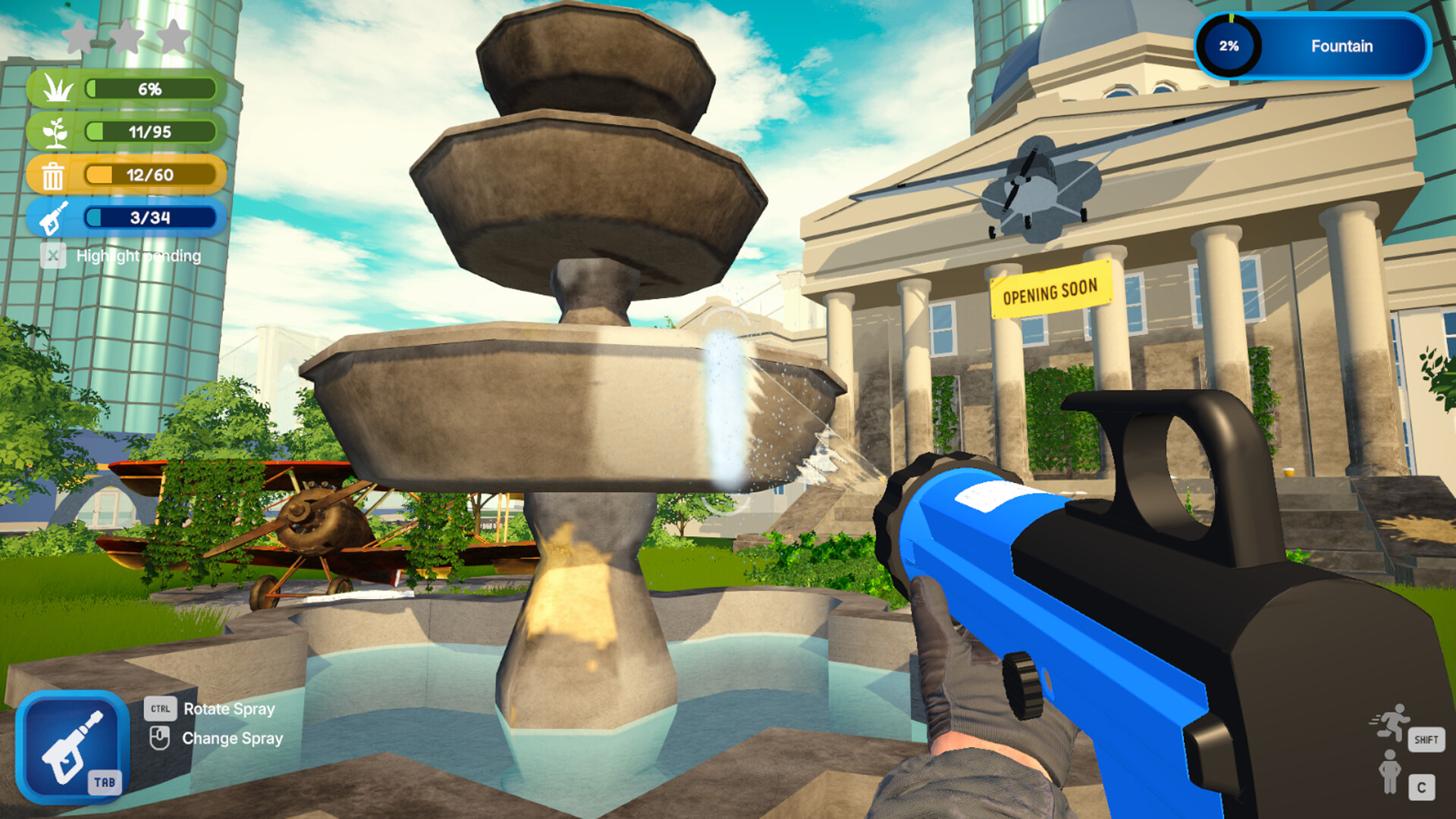 Landscaper Simulator gameplay screenshot 2