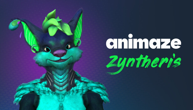 Animaze - Zyntheris on Steam
