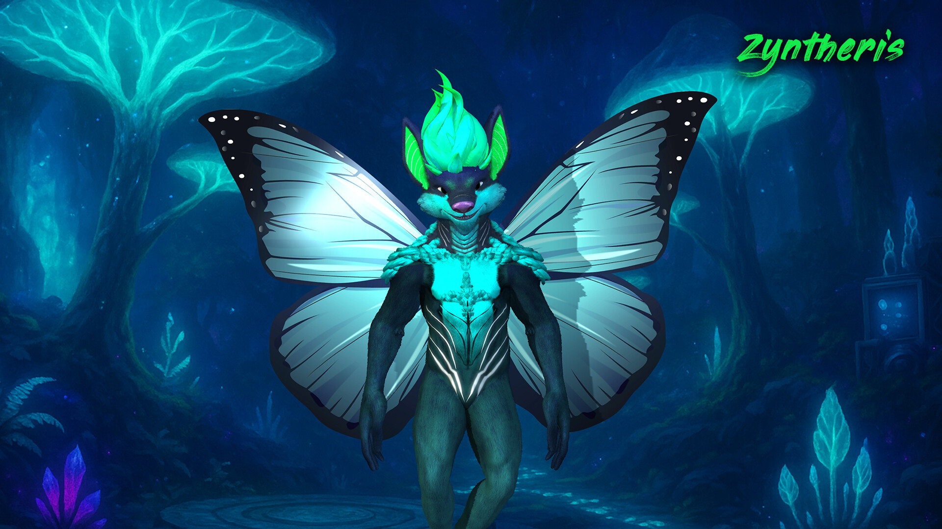 Animaze - Zyntheris screenshot 3