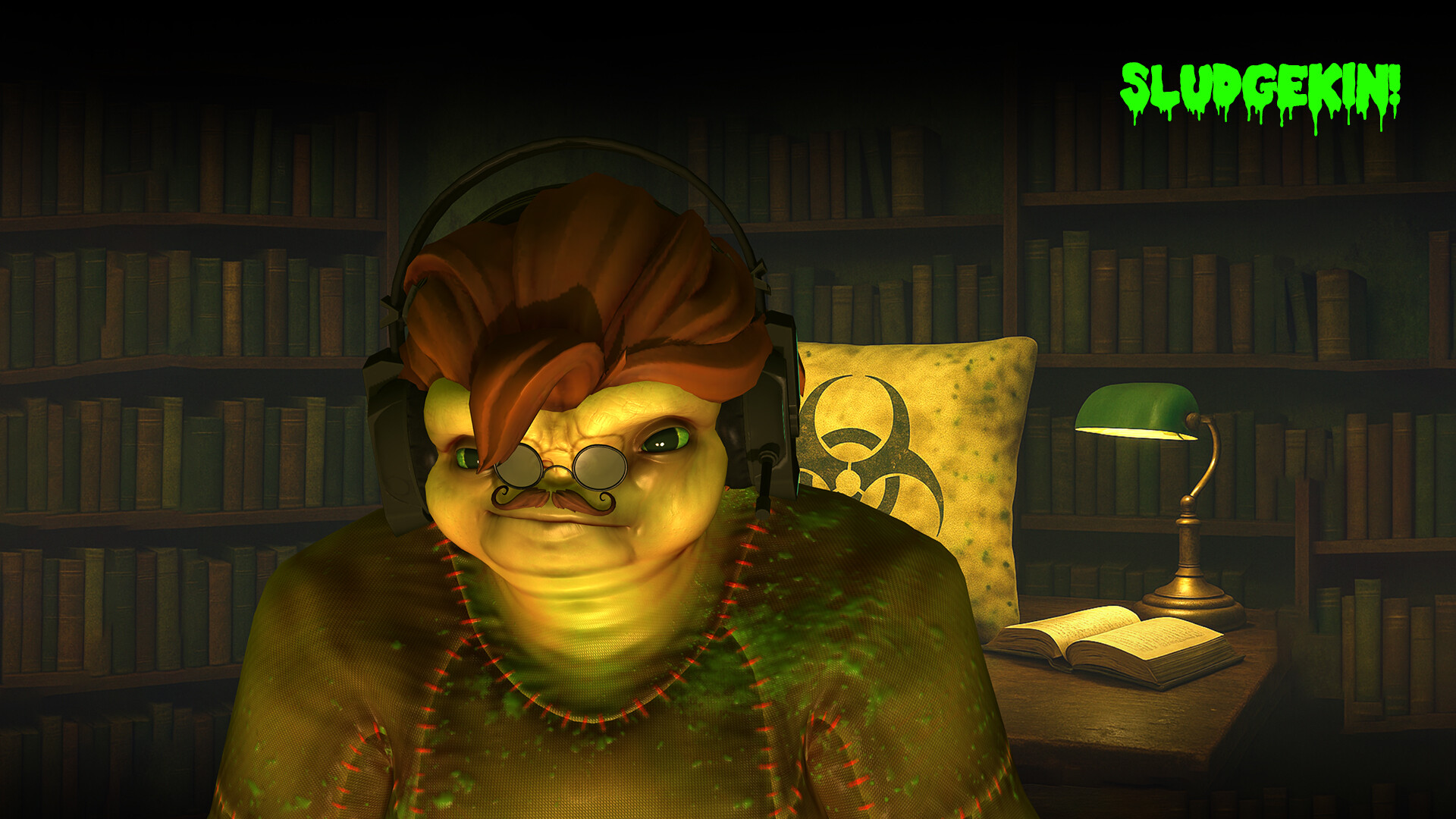Animaze - Sludgekin screenshot 3