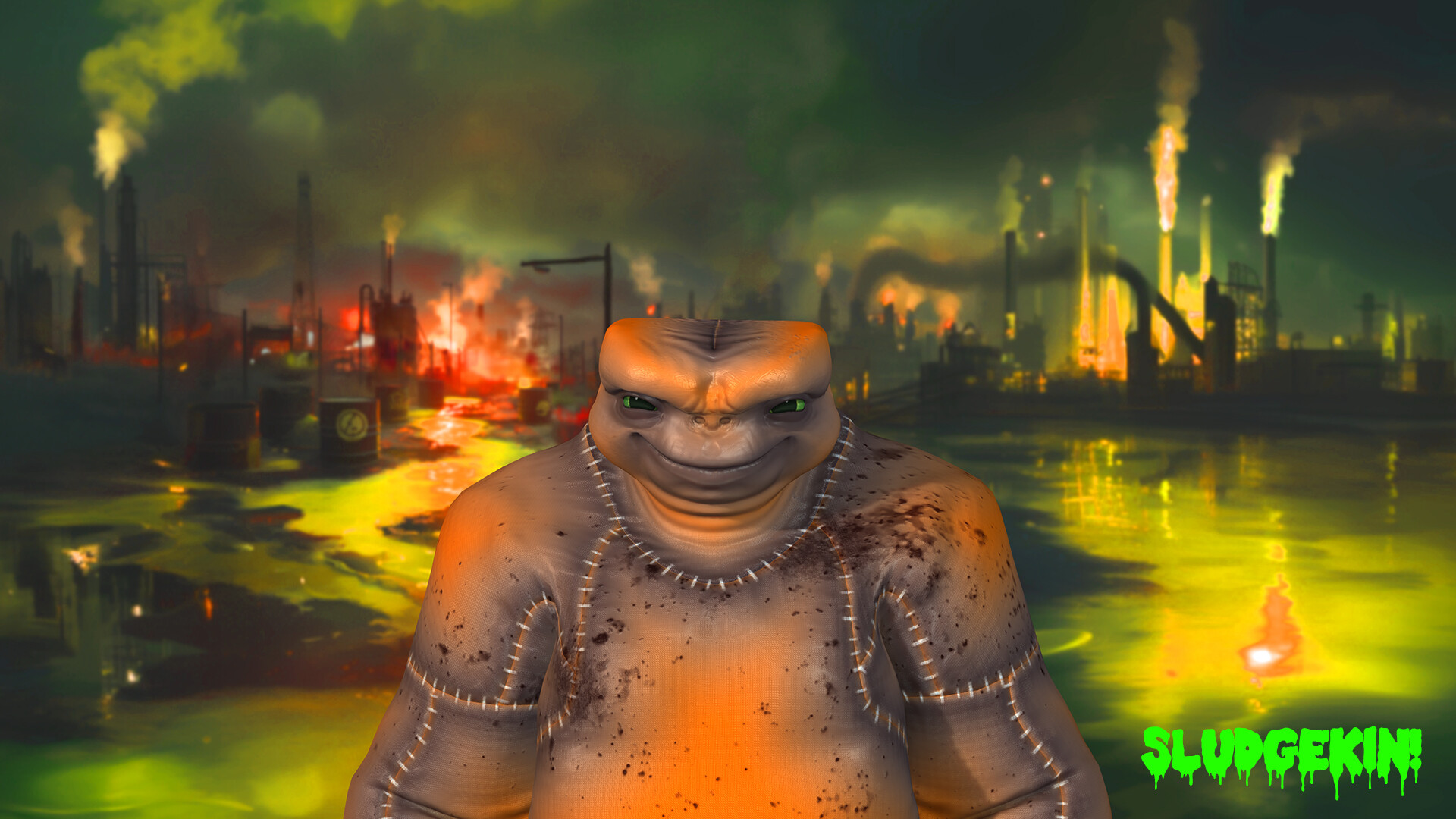 Animaze - Sludgekin screenshot 1