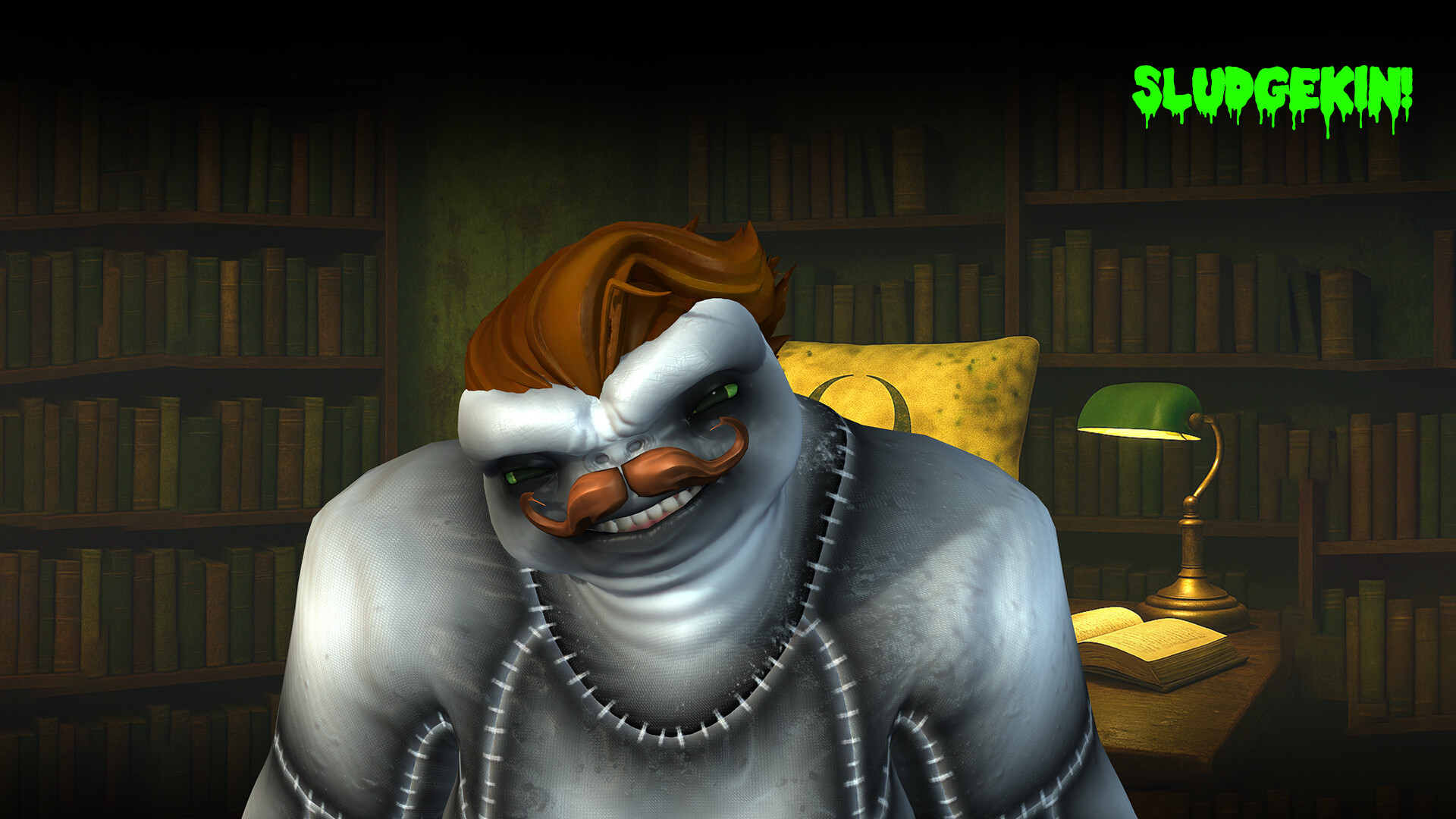Animaze - Sludgekin screenshot 2