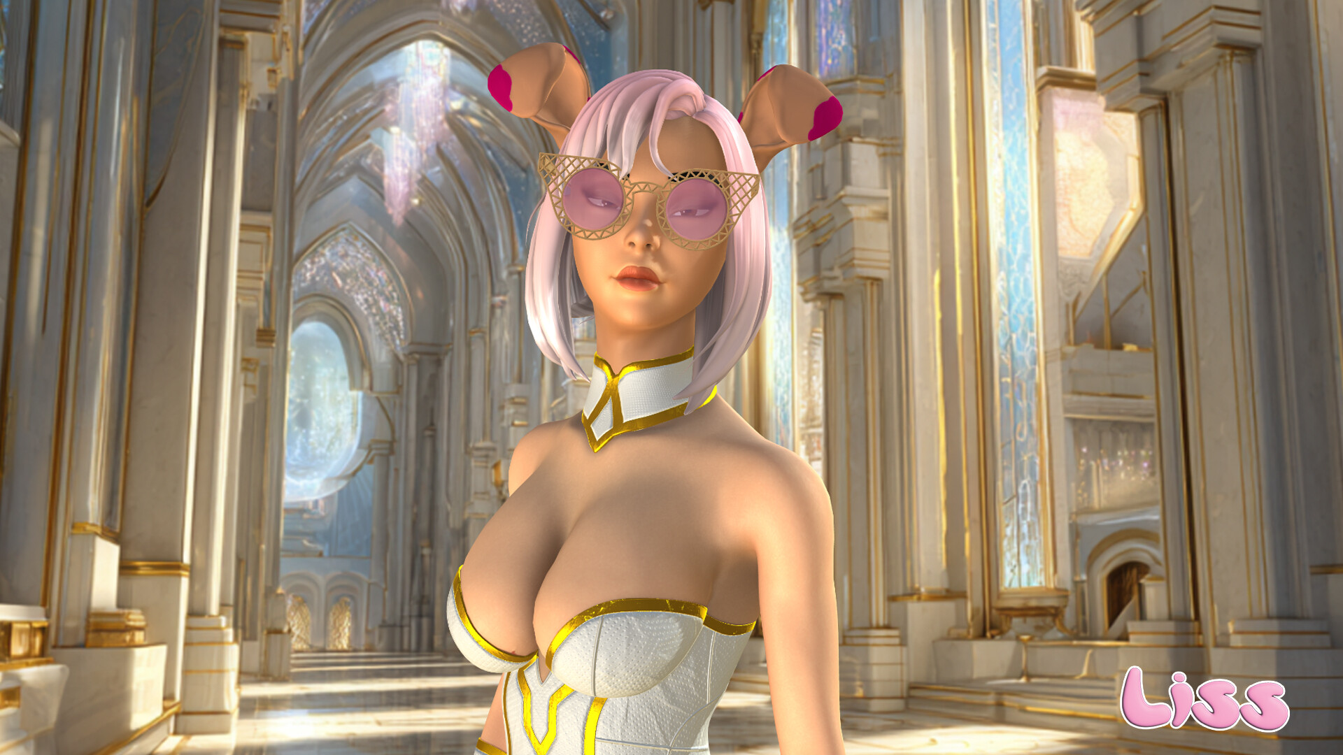 Animaze - Liss screenshot 3