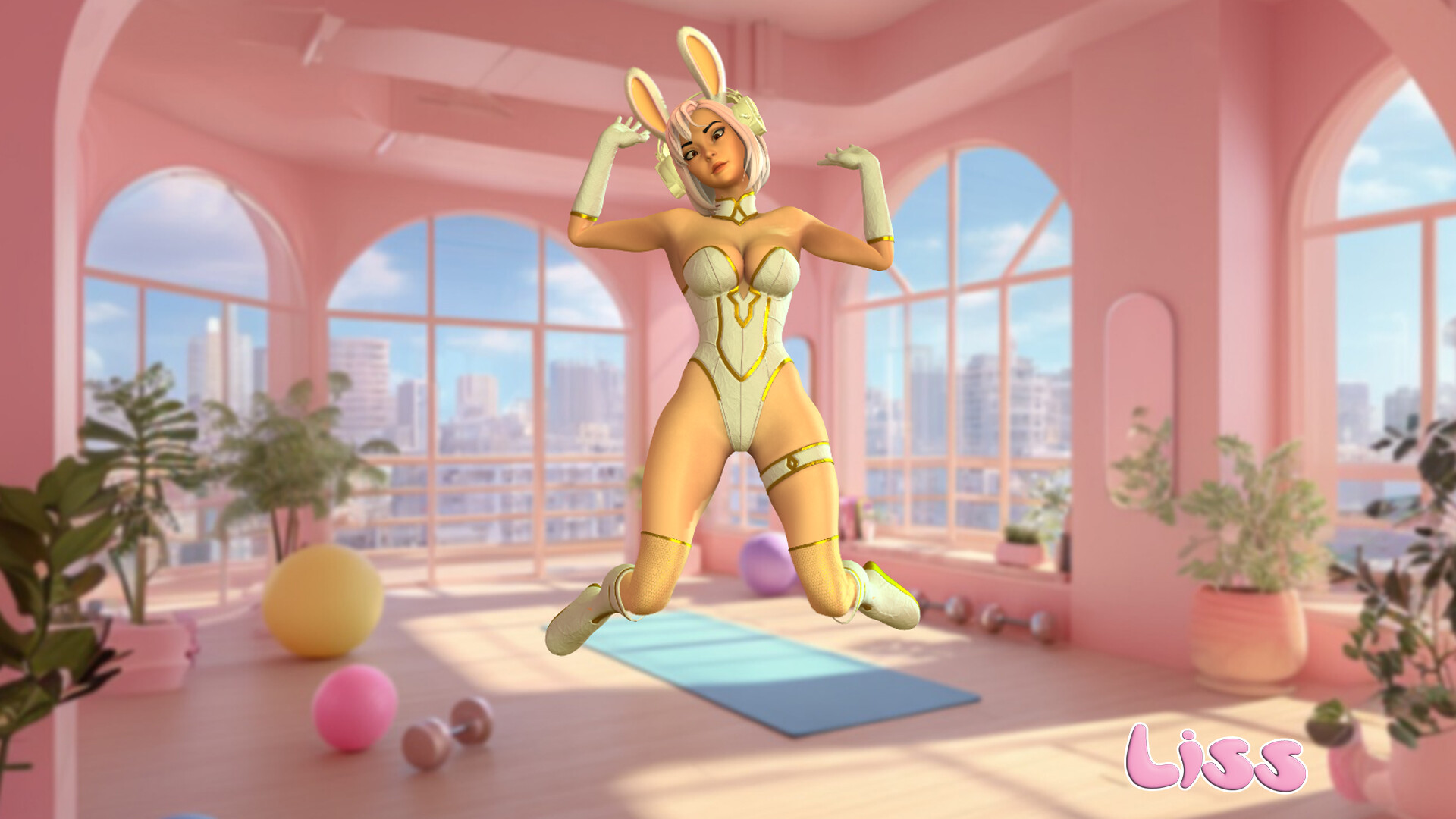 Animaze - Liss screenshot 1