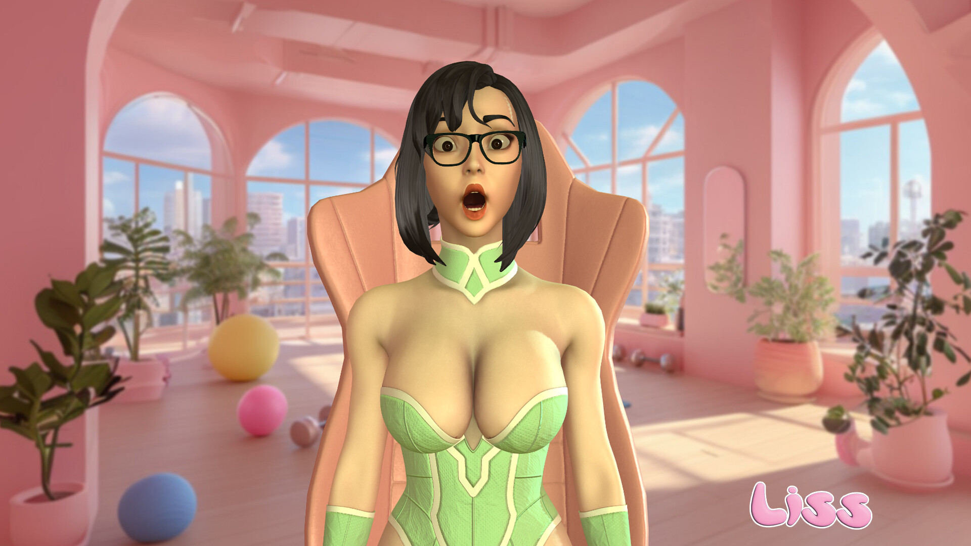 Animaze - Liss screenshot 2
