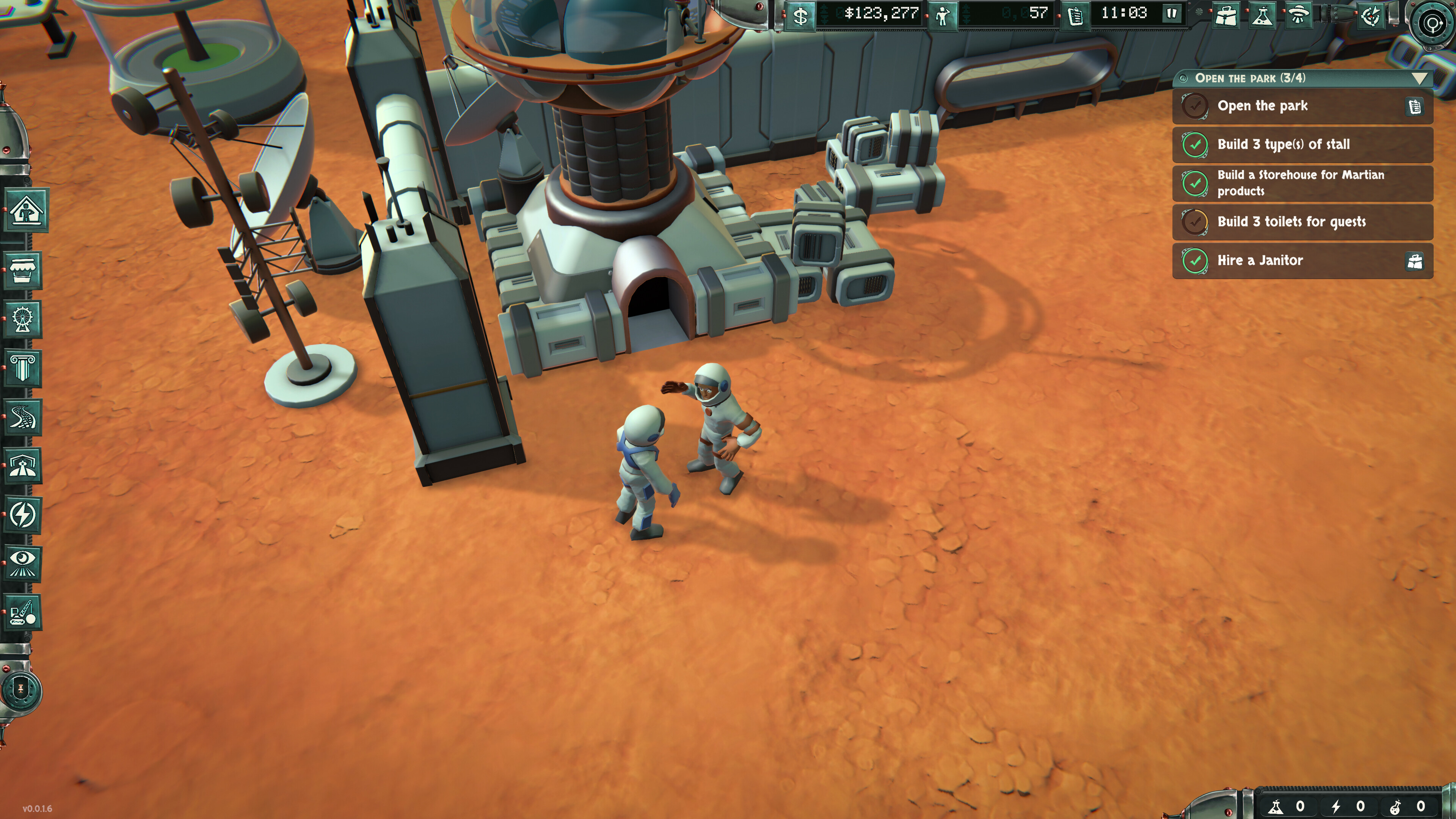 Mars Attracts - Starter Pack screenshot 5