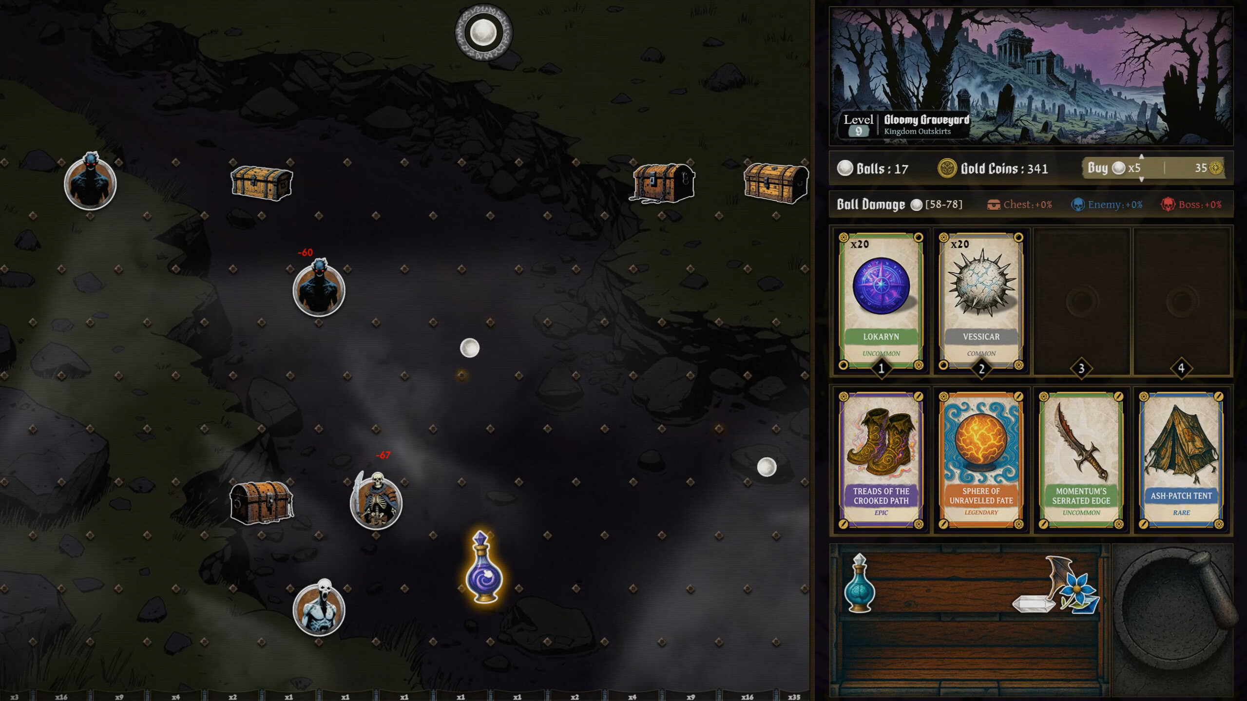 Rochinko screenshot 8