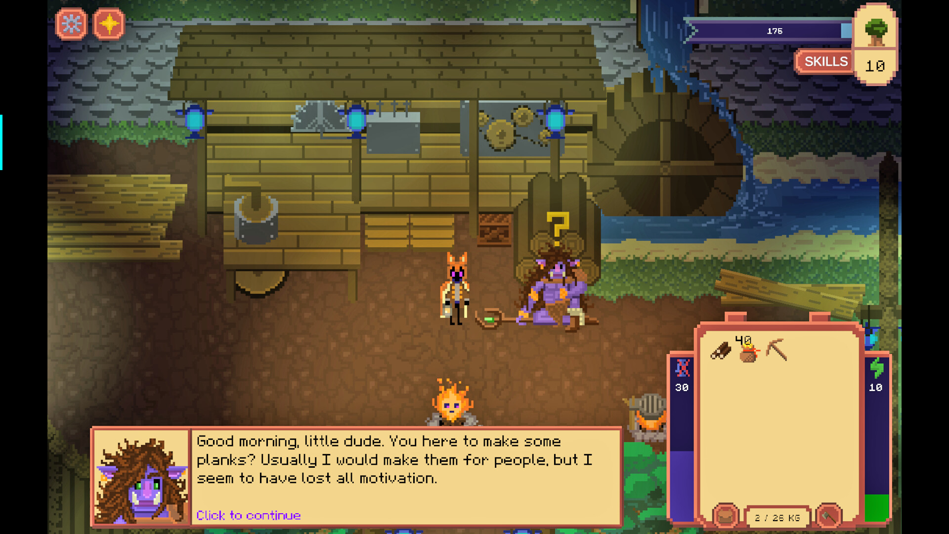 Grove Bound screenshot 4