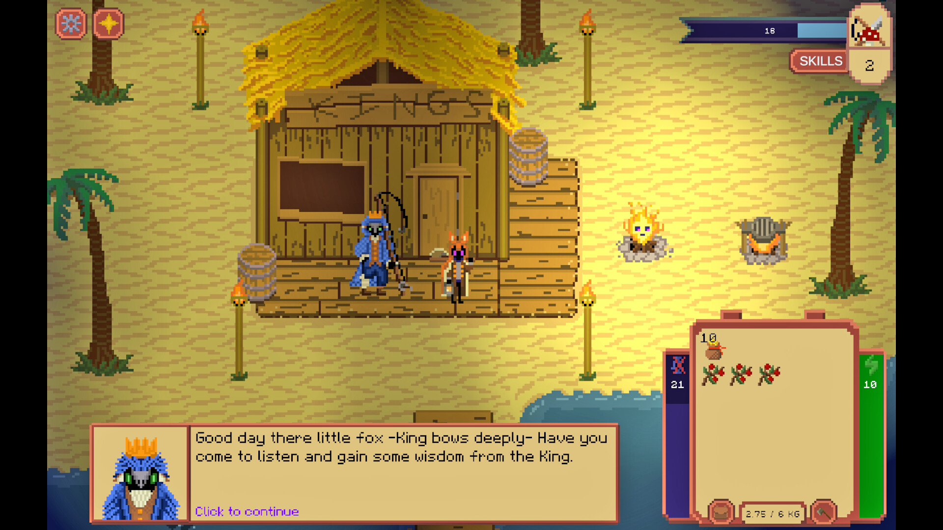 Grove Bound screenshot 2