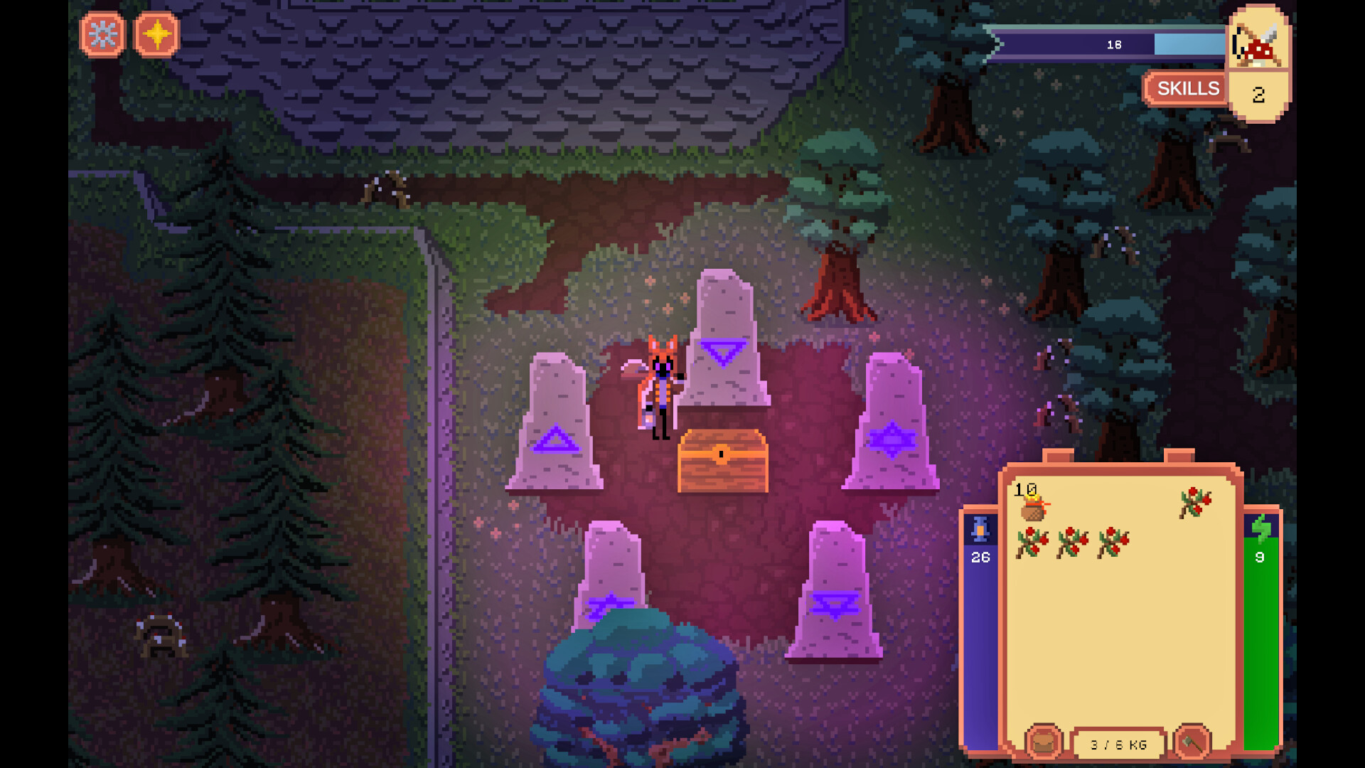 Grove Bound screenshot 3
