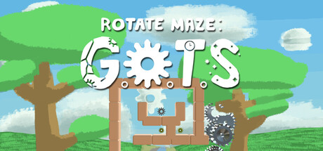 Rotate Maze: G.O.T.S