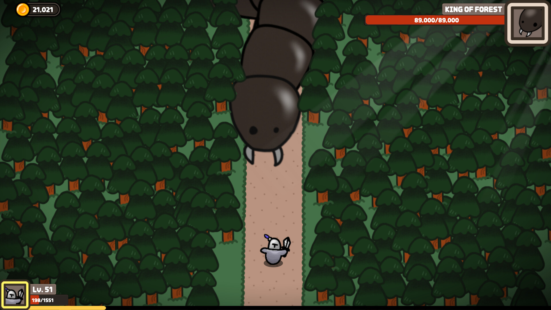 Soul Stream screenshot 2