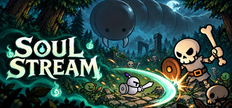 Soul Stream — Steam header