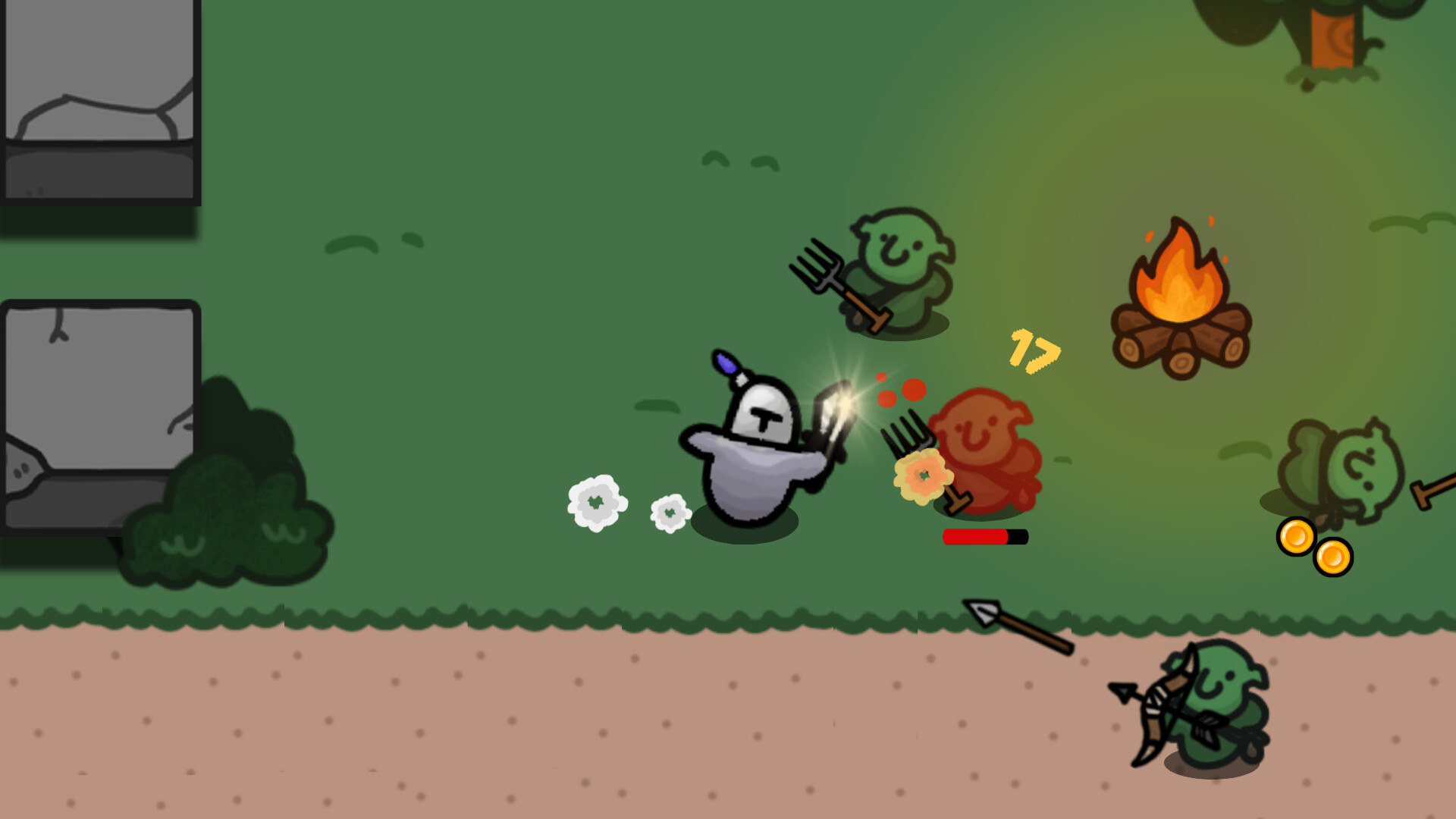 Soul Stream screenshot 3