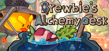 焙比魔药桌 — Steam header