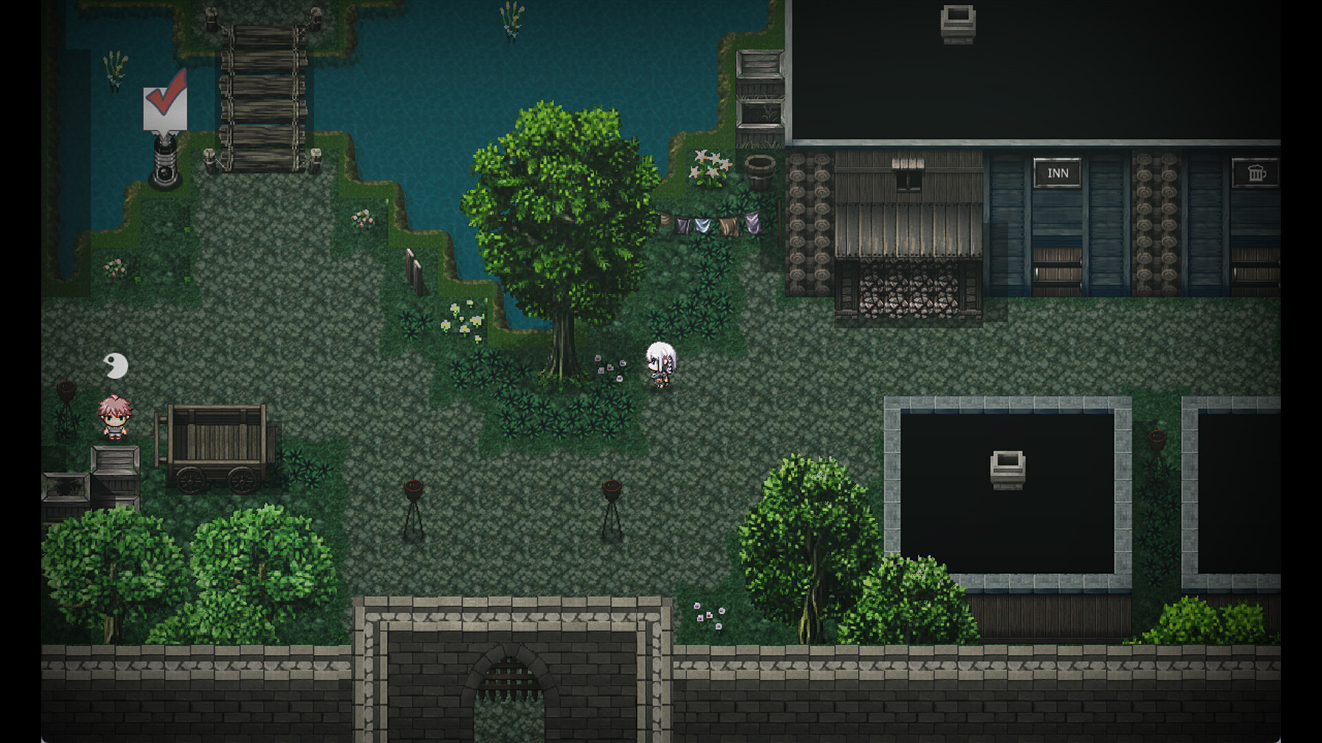 Star Witch screenshot 6