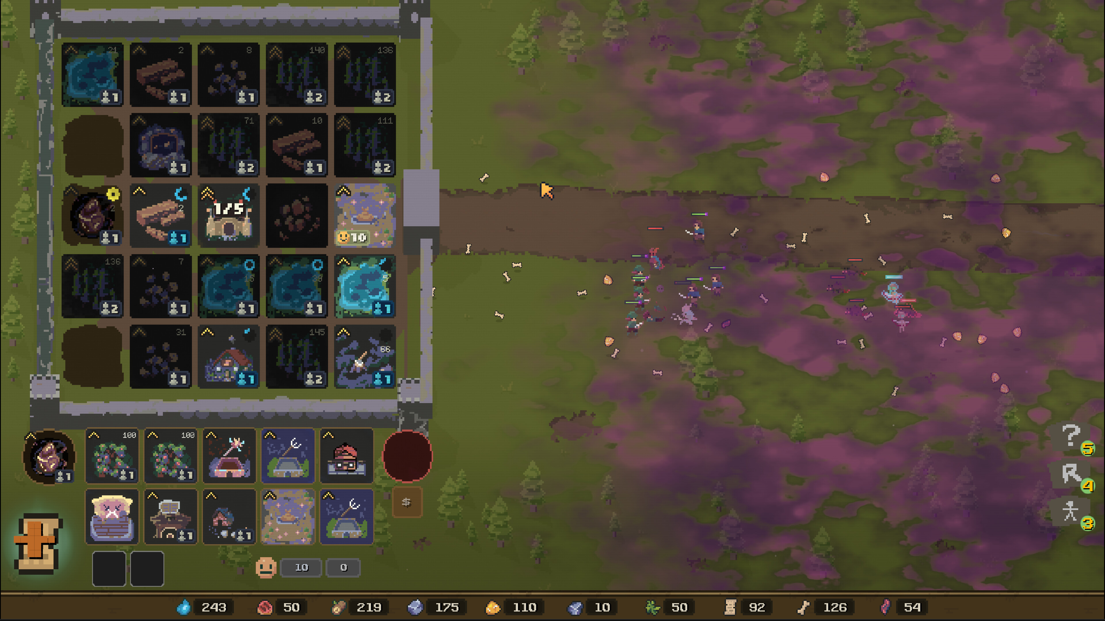 Withering Age screenshot 7