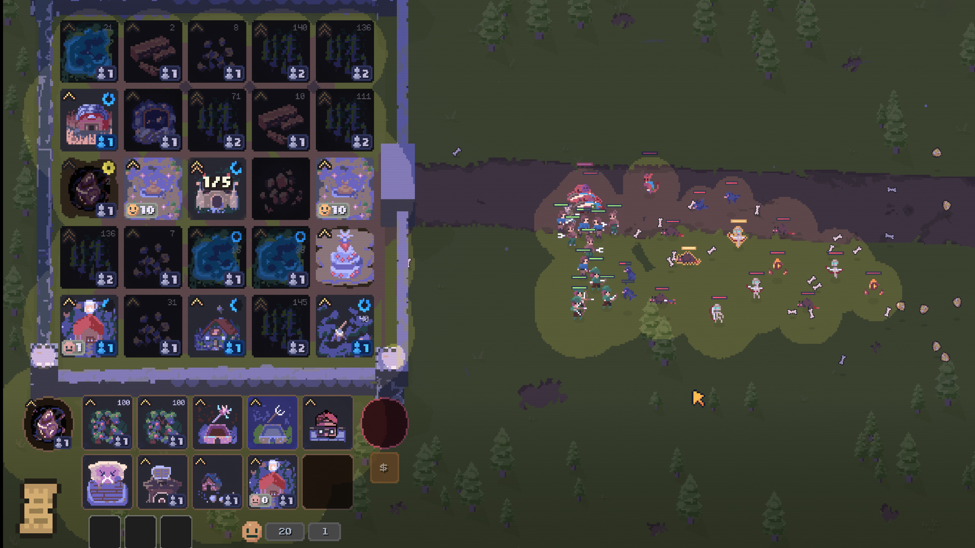 Withering Age screenshot 6