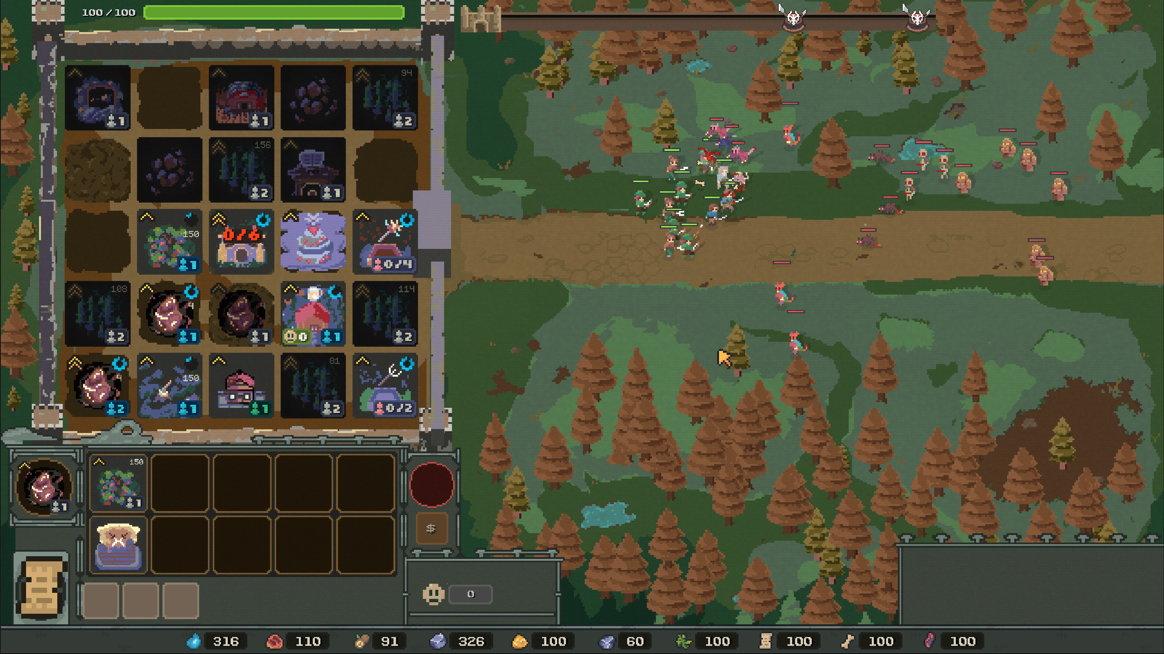 Withering Age screenshot 4