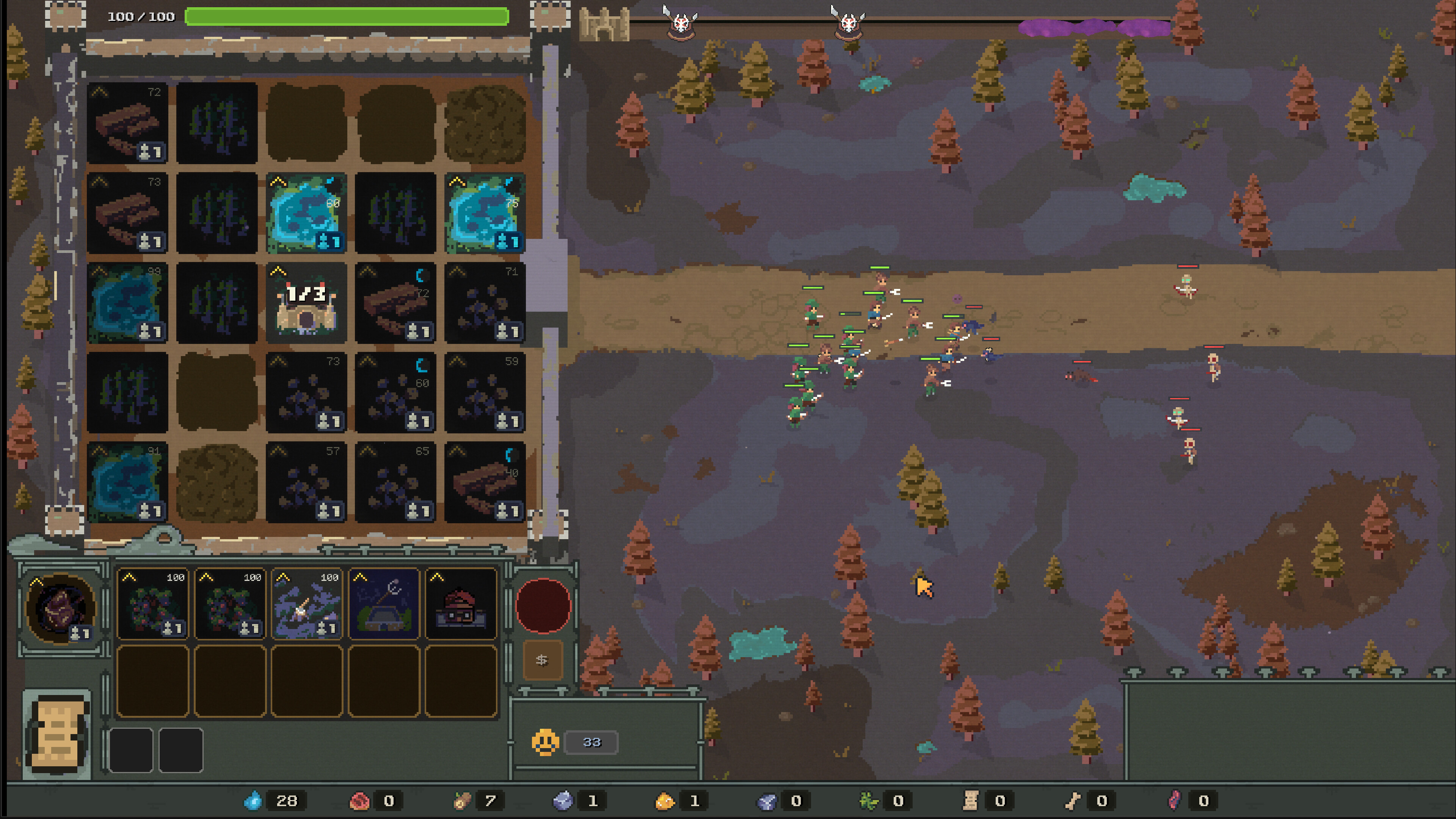 Withering Age screenshot 5