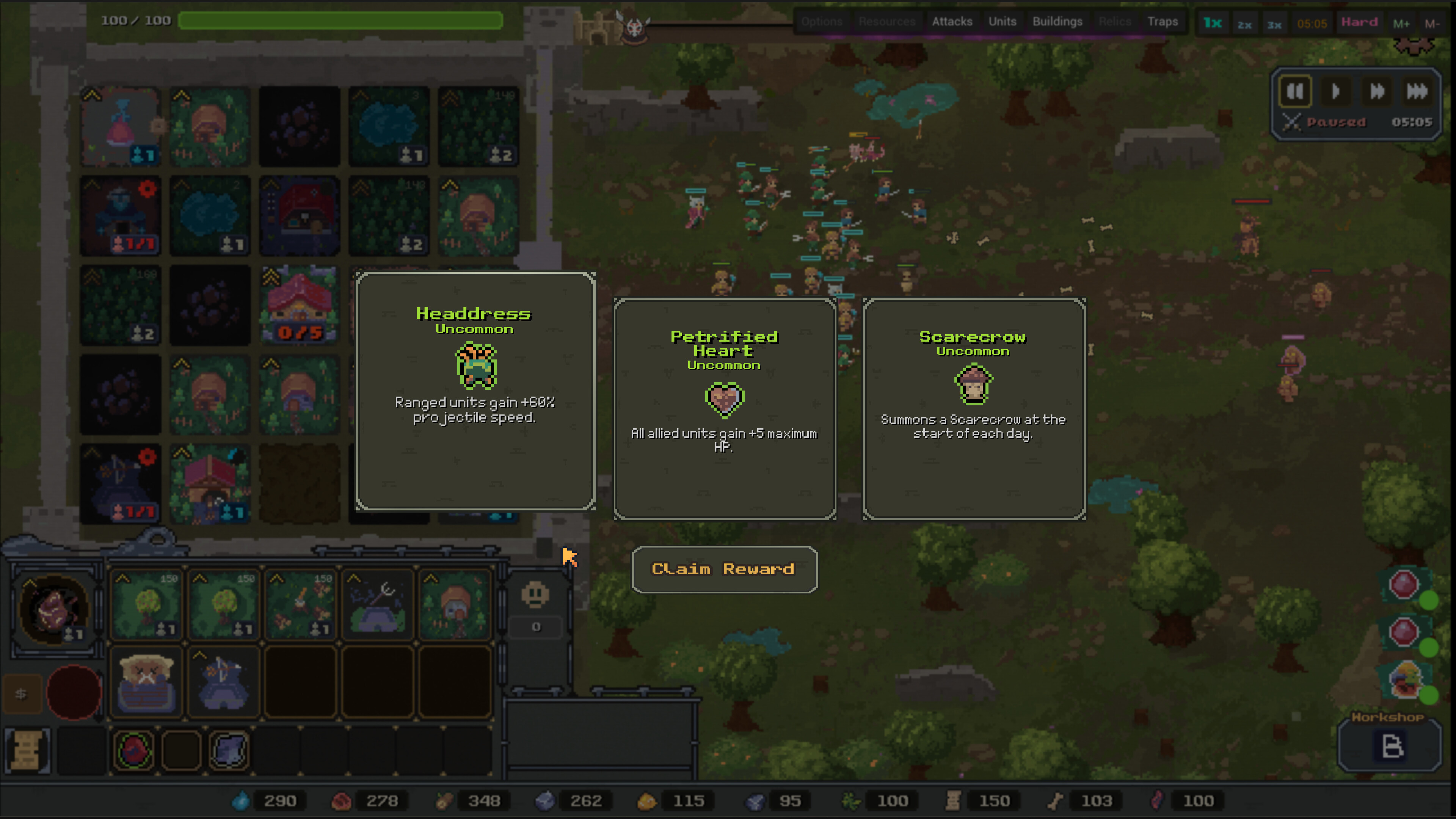 Withering Age screenshot 3