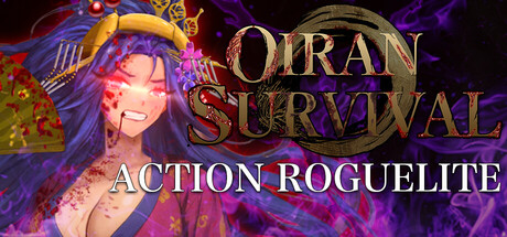 Oiran Survival: Edo Yokai Rush — Steam header