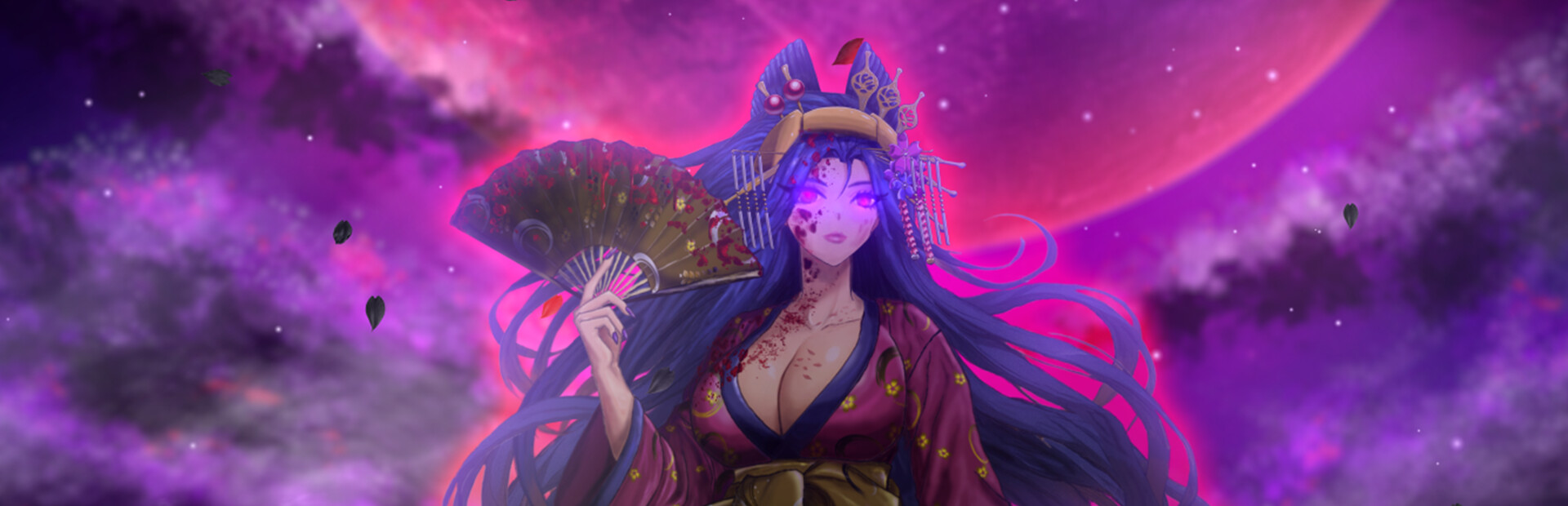 Oiran Survival: Edo Yokai Rush